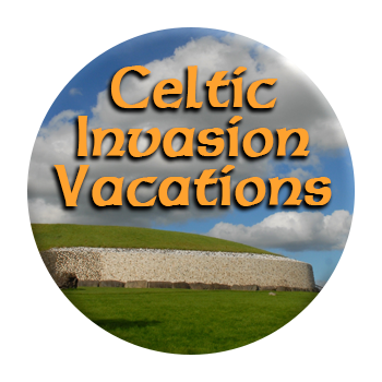 Celtic Invasion Vacations